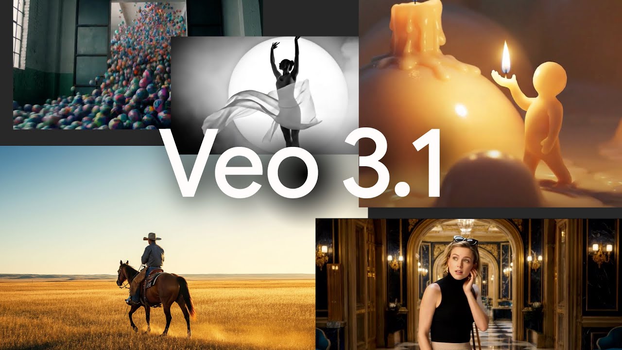 Veo 3.1 video generation on Mivo