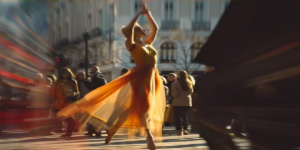 Wan 2.5 cinematic forest frame